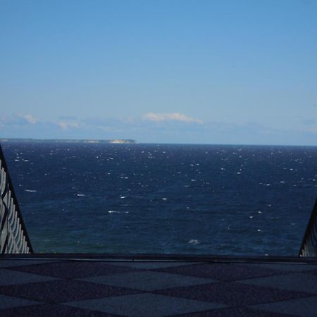 Am Ostseegarten Hotel โลห์เมอ ภายนอก รูปภาพ