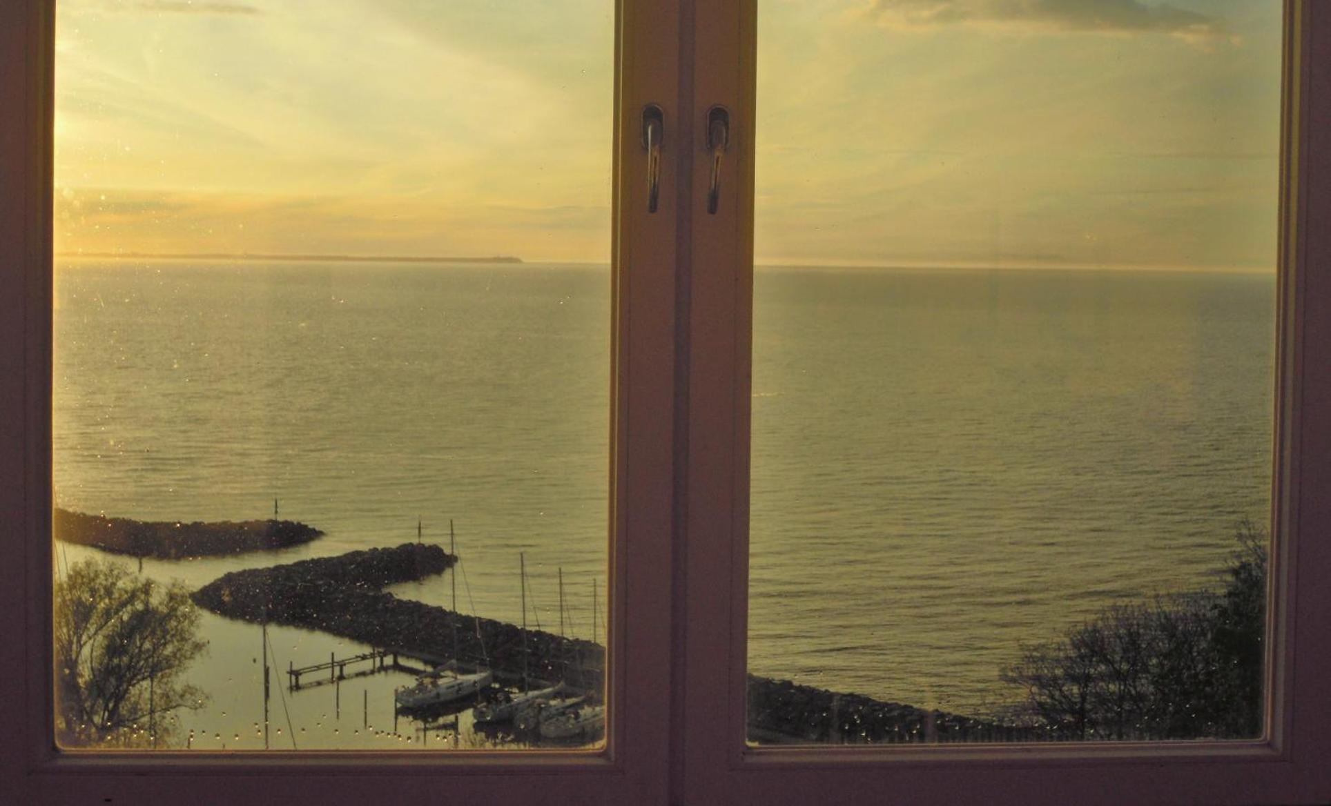 Am Ostseegarten Hotel โลห์เมอ ภายนอก รูปภาพ