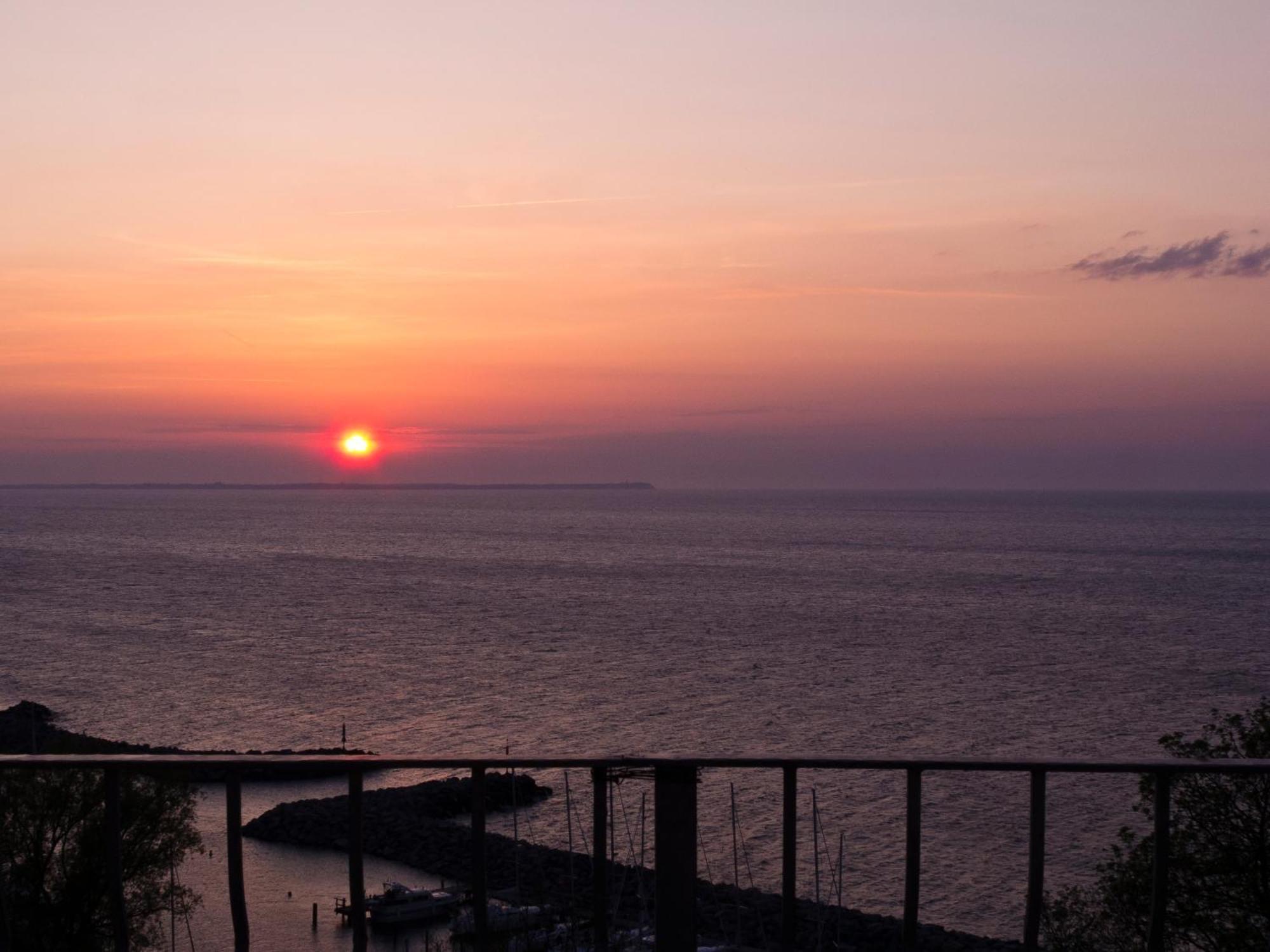 Am Ostseegarten Hotel โลห์เมอ ภายนอก รูปภาพ