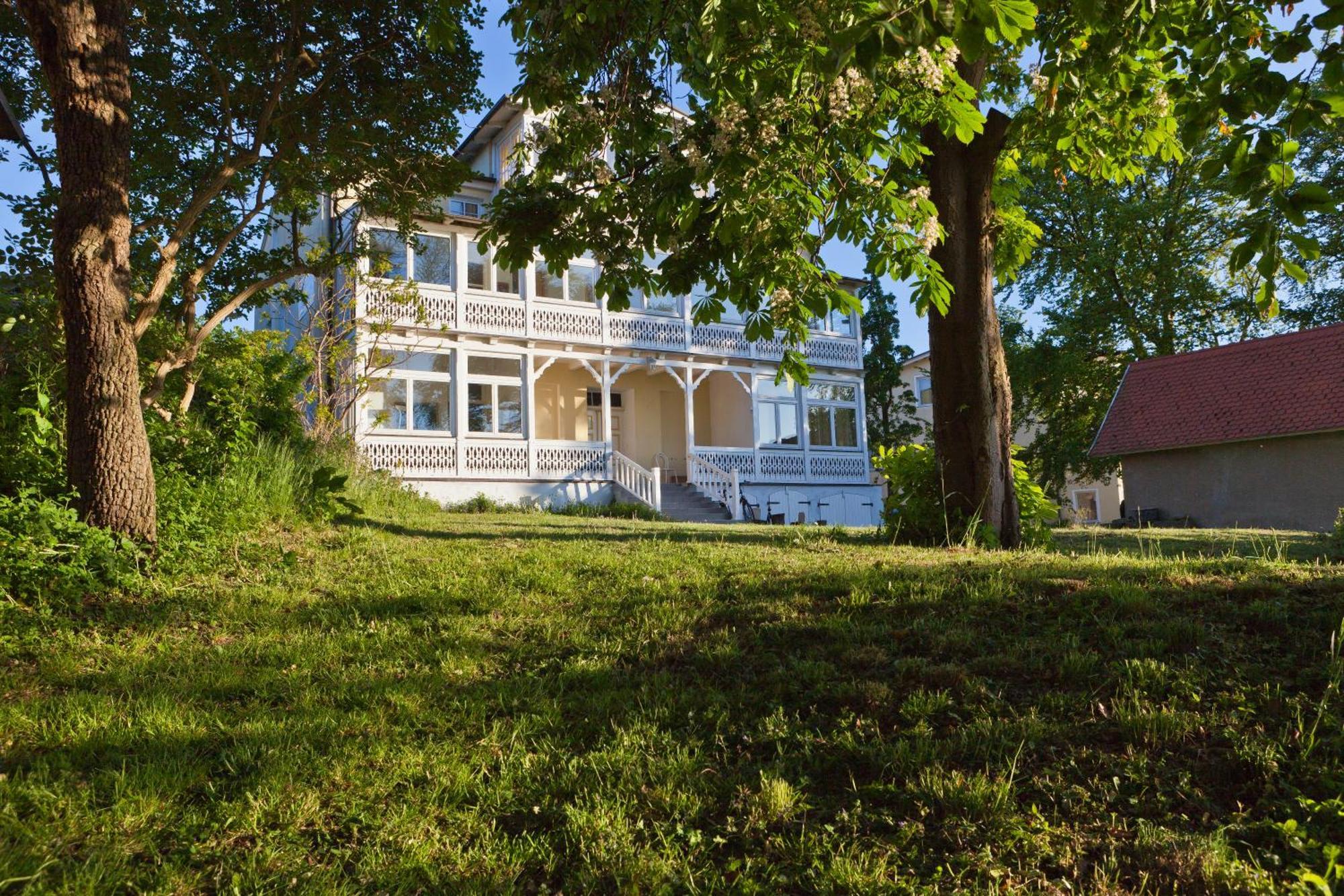 Am Ostseegarten Hotel โลห์เมอ ภายนอก รูปภาพ