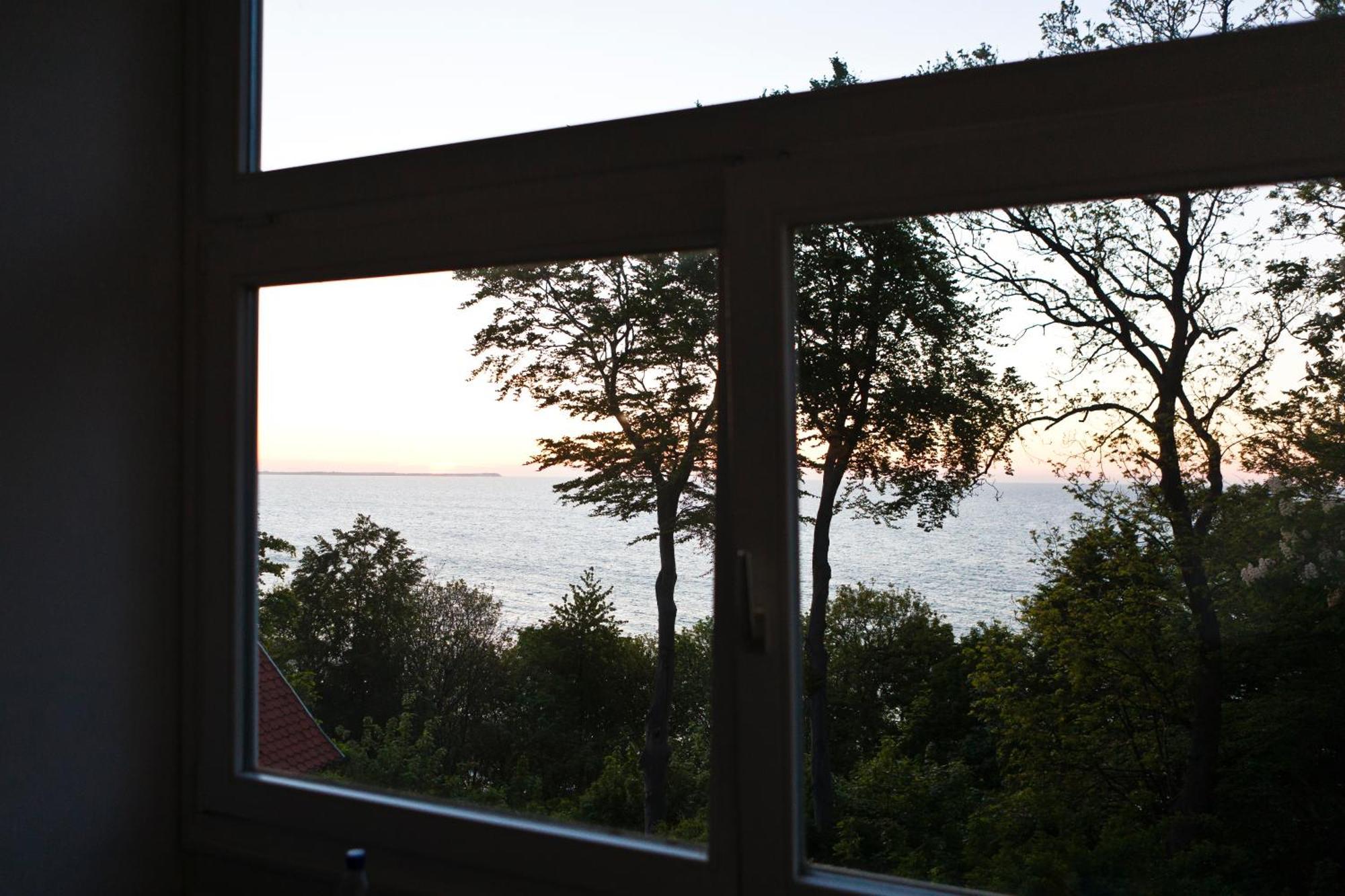 Am Ostseegarten Hotel โลห์เมอ ภายนอก รูปภาพ