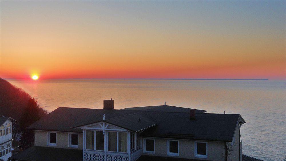 Am Ostseegarten Hotel โลห์เมอ ภายนอก รูปภาพ
