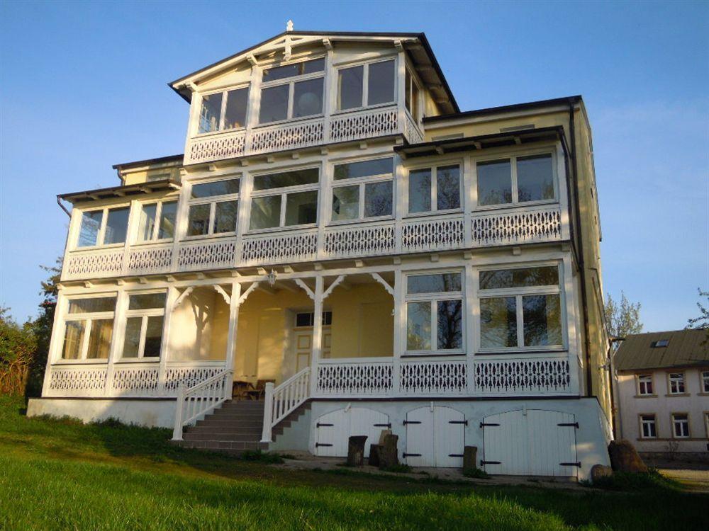 Am Ostseegarten Hotel โลห์เมอ ภายนอก รูปภาพ