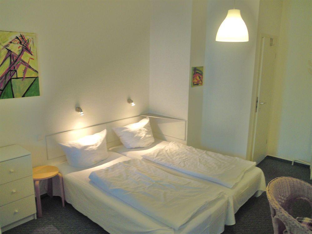 Am Ostseegarten Hotel โลห์เมอ ภายนอก รูปภาพ