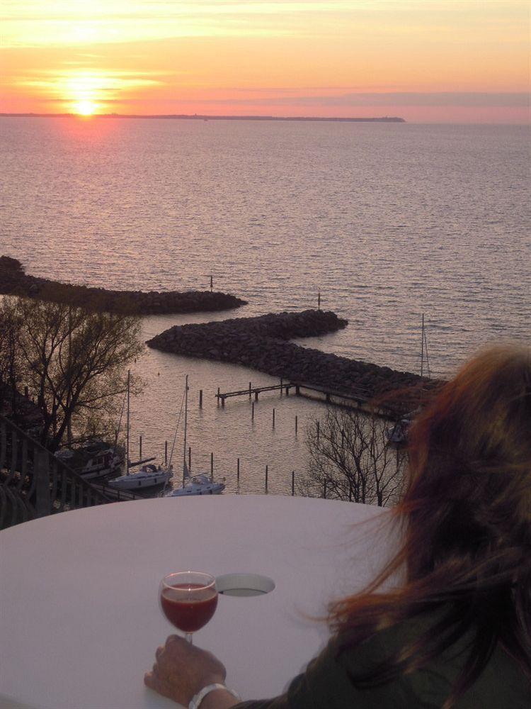 Am Ostseegarten Hotel โลห์เมอ ภายนอก รูปภาพ