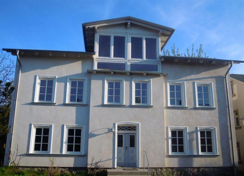 Am Ostseegarten Hotel โลห์เมอ ภายนอก รูปภาพ