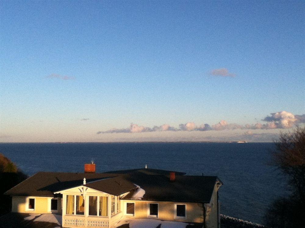 Am Ostseegarten Hotel โลห์เมอ ภายนอก รูปภาพ