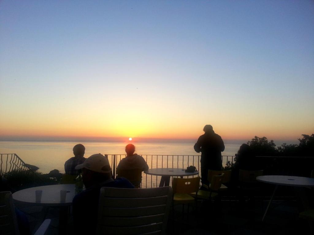 Am Ostseegarten Hotel โลห์เมอ ภายนอก รูปภาพ